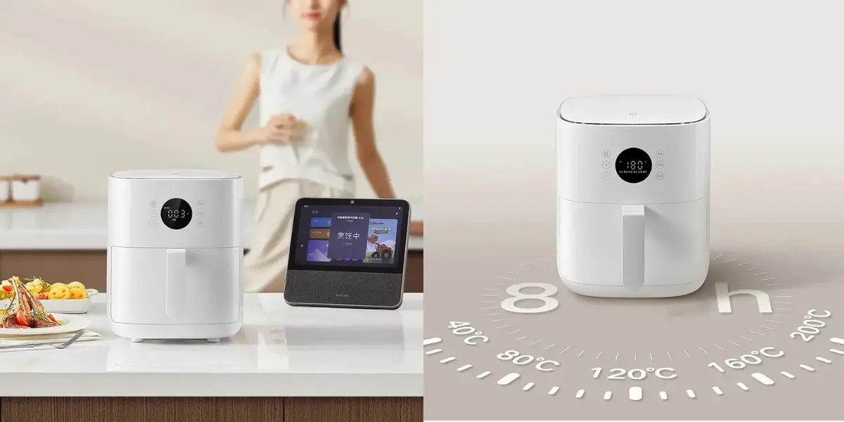 Xiaomi Smart Air Fryer 4.5L.webp